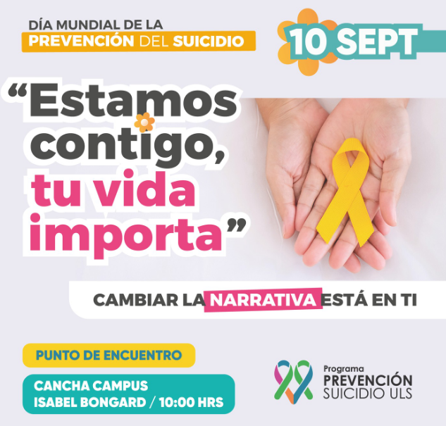 Afiche prev suicidio